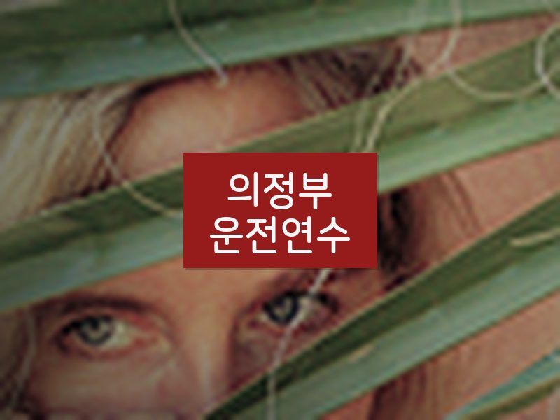 의정부운전연수 후기