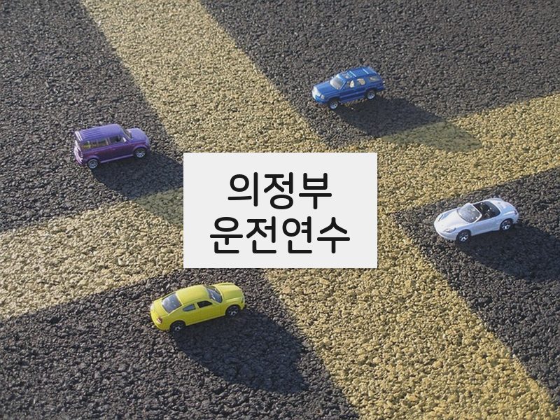 의정부운전연수 후기