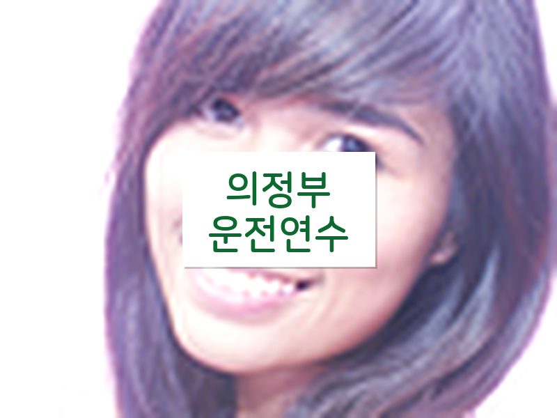 의정부운전연수 후기