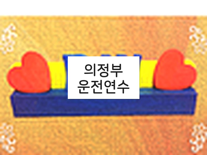 의정부운전연수 후기