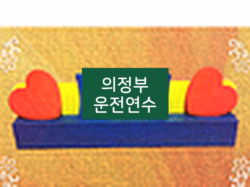 의정부운전연수 후기