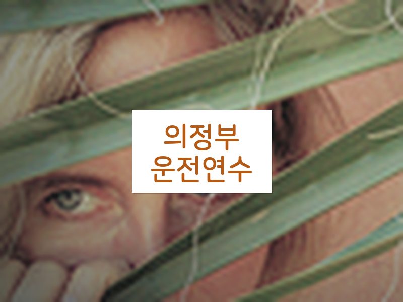 의정부운전연수 후기