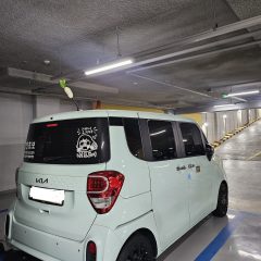 의정부 쇼핑 차량 운전