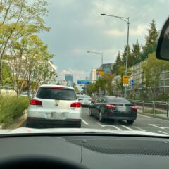 육아맘 운전 도전기