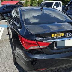 차량 시뮬레이터로 연습!