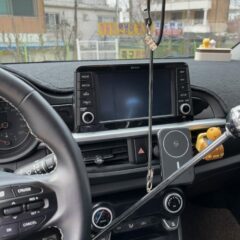 밀집 주차장 쓰러지던 걸 안 외웠어요