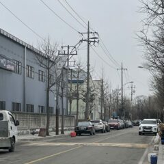 차선 변경 너무 무서워요