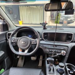 오후 운전 길이 힘들어요