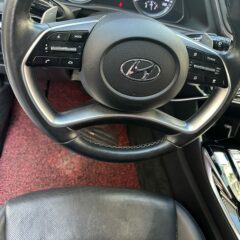 신호등 놓치고 놀랐어요