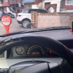 의정부 산길 운전 연습