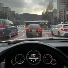 브레이크 타이밍 힘들어요