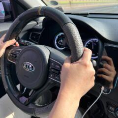 운전이 취미가 됐어요