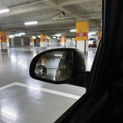 작은 길 주차의 과제